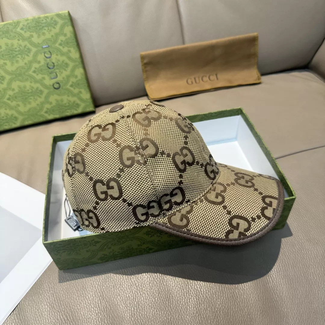Comfortable 3983 Gucci Caps