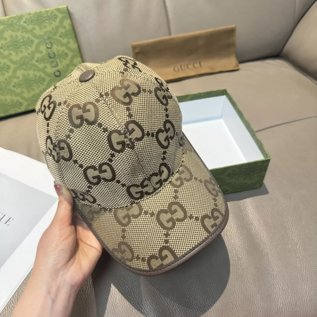 Comfortable 3983 Gucci Caps