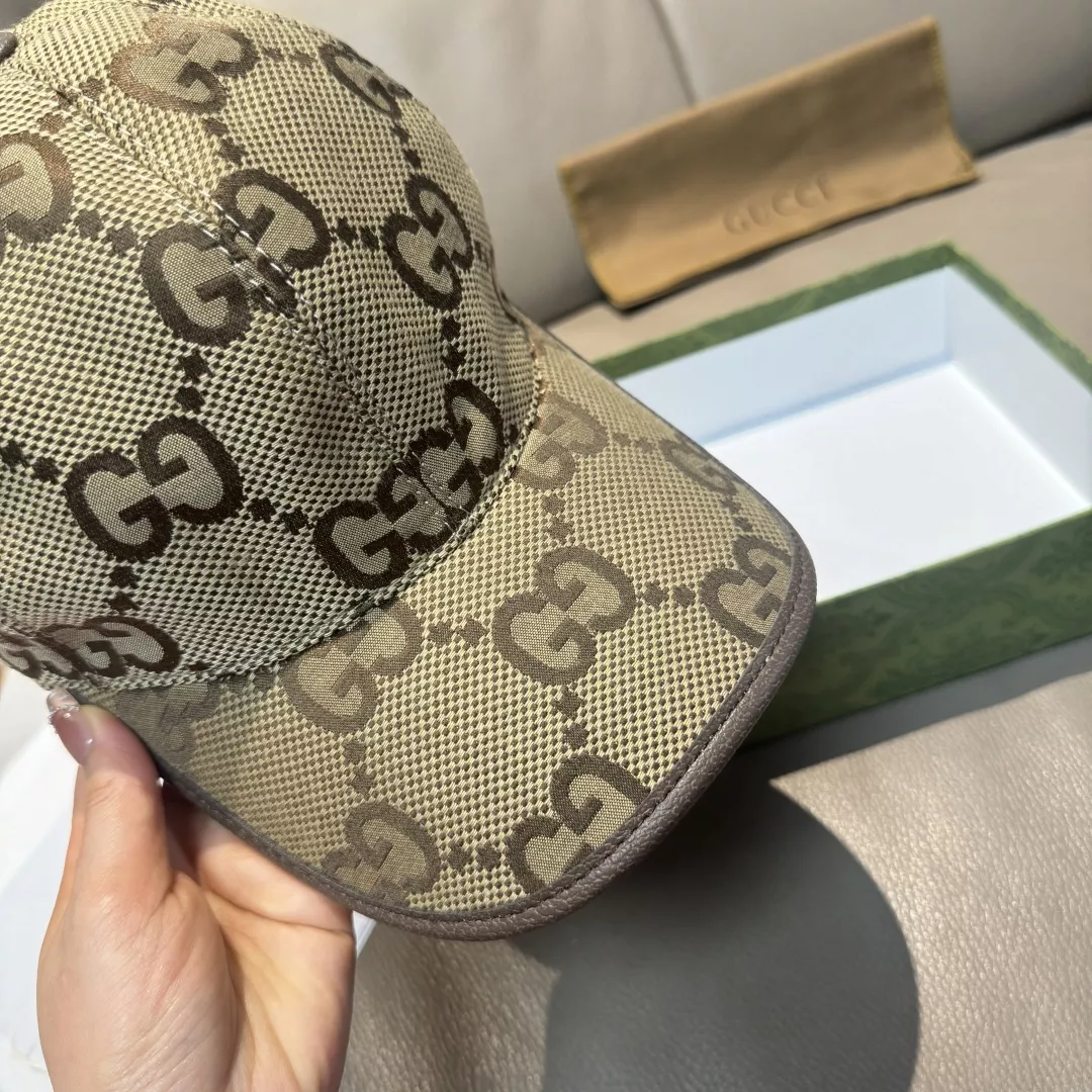 Comfortable 3983 Gucci Caps