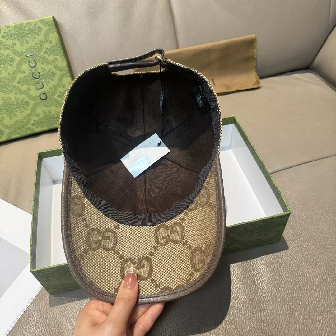 Comfortable 3983 Gucci Caps
