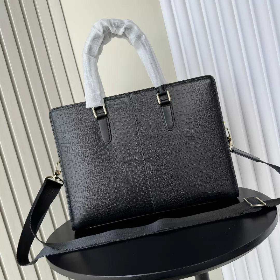 Comfortable 4063 Prada AAA Man Handbags