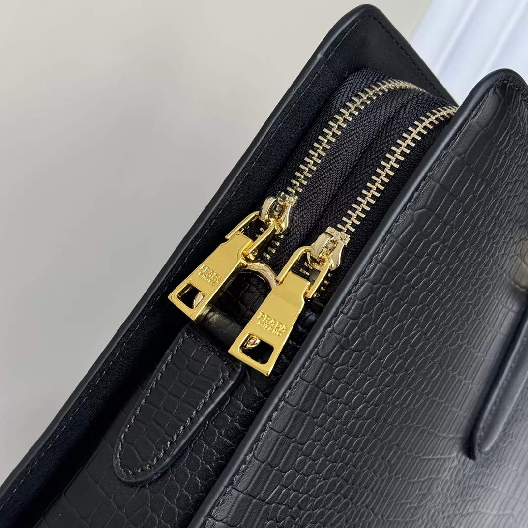 Comfortable 4063 Prada AAA Man Handbags