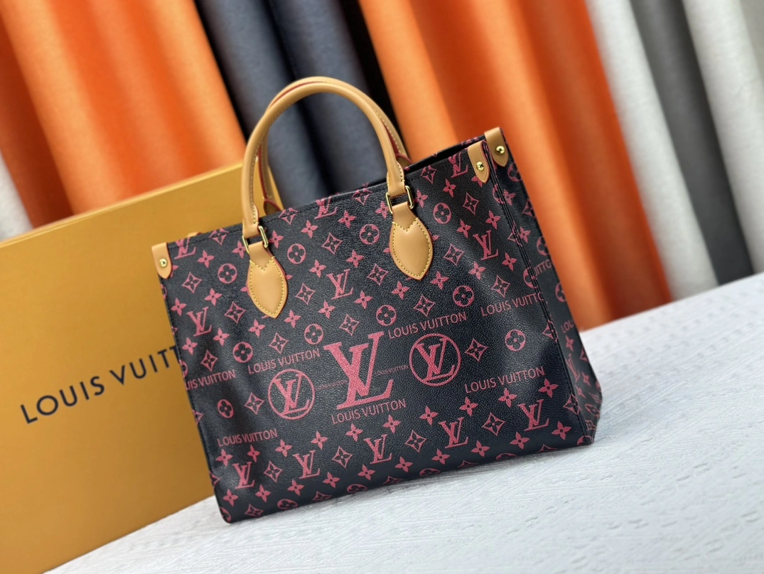 Comfortable 4068 Louis Vuitton AAA Quality Tote-Handbags For Women