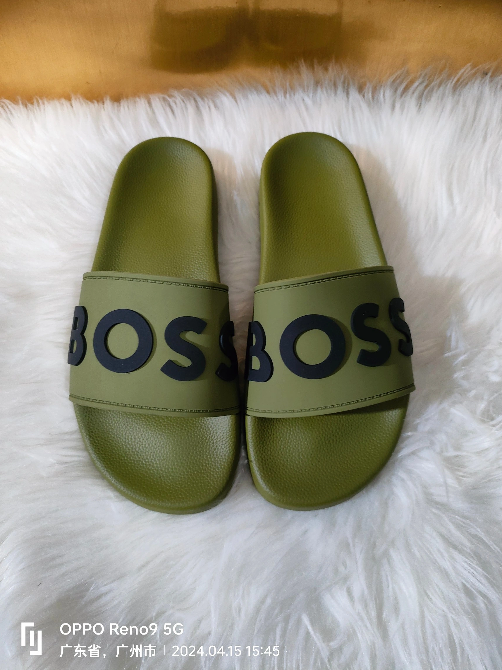 Comfortable 4104 Boss Slippers For Women