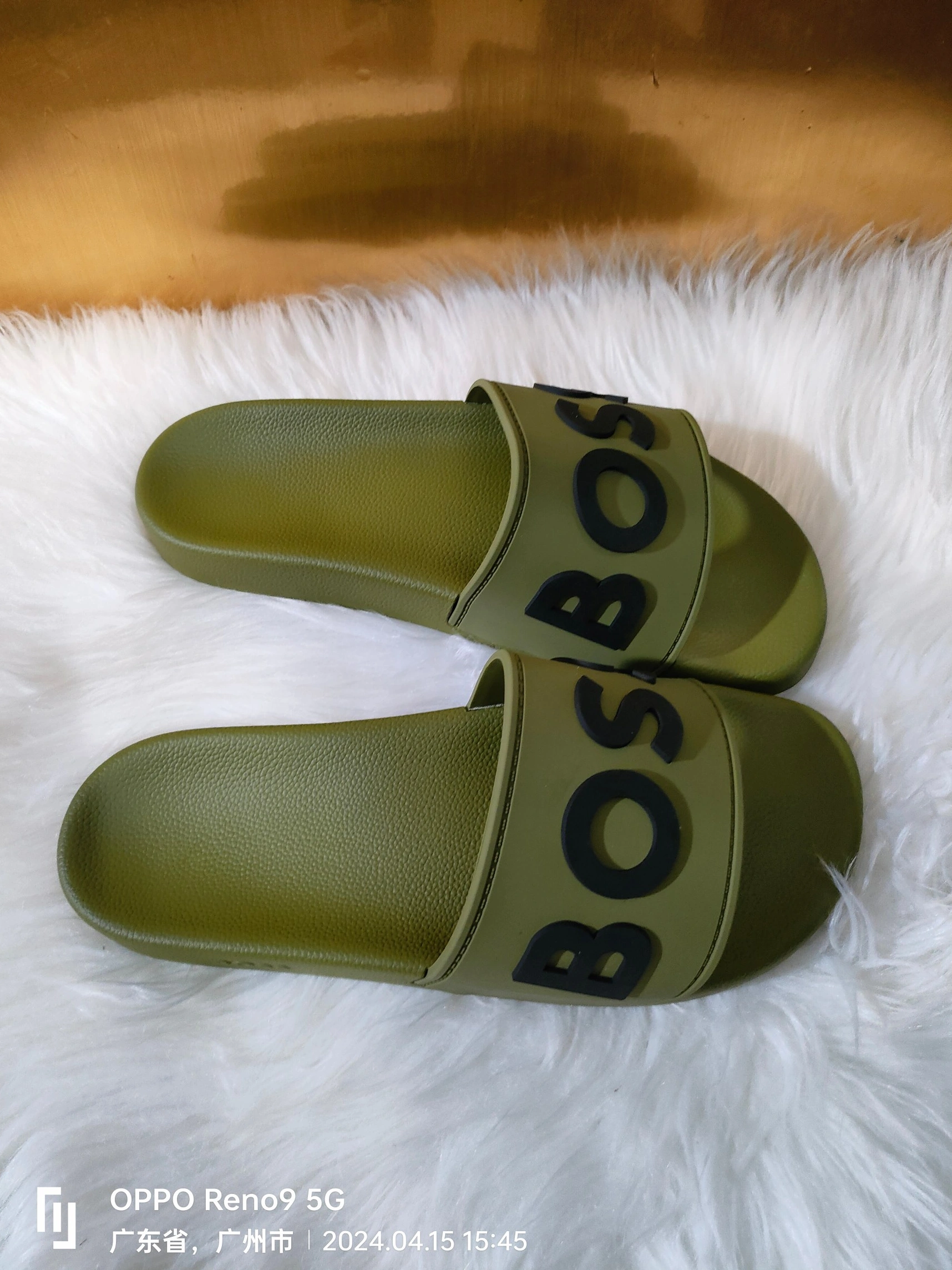 Comfortable 4104 Boss Slippers For Women