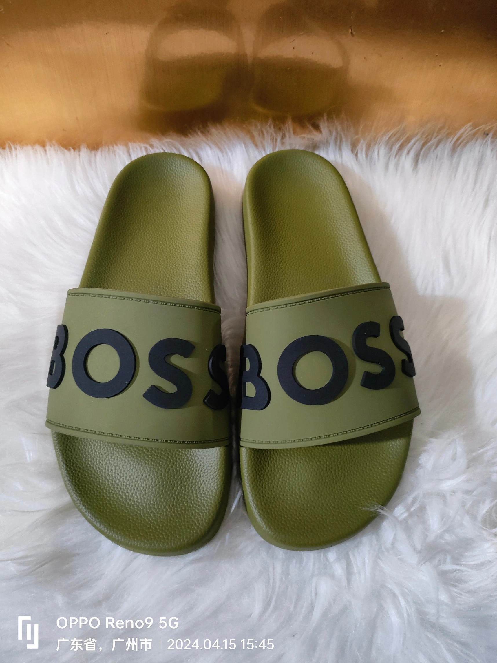 Comfortable 4104 Boss Slippers For Women