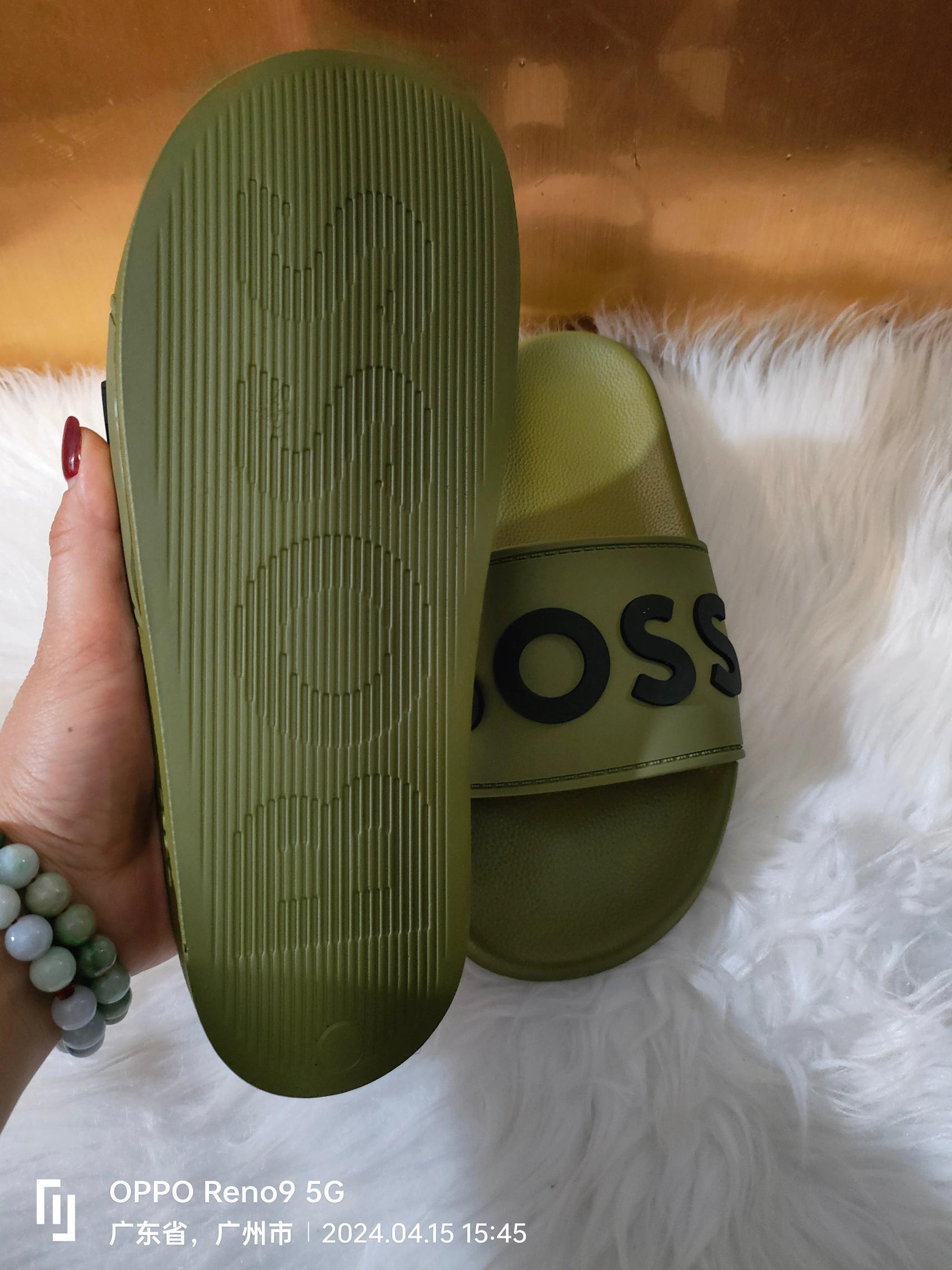 Comfortable 4104 Boss Slippers For Women
