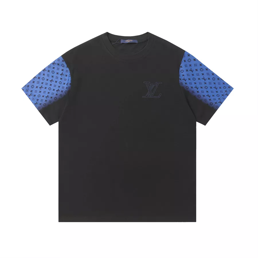 Comfortable 4162 Louis Vuitton LV T-Shirts Short Sleeved For Unisex