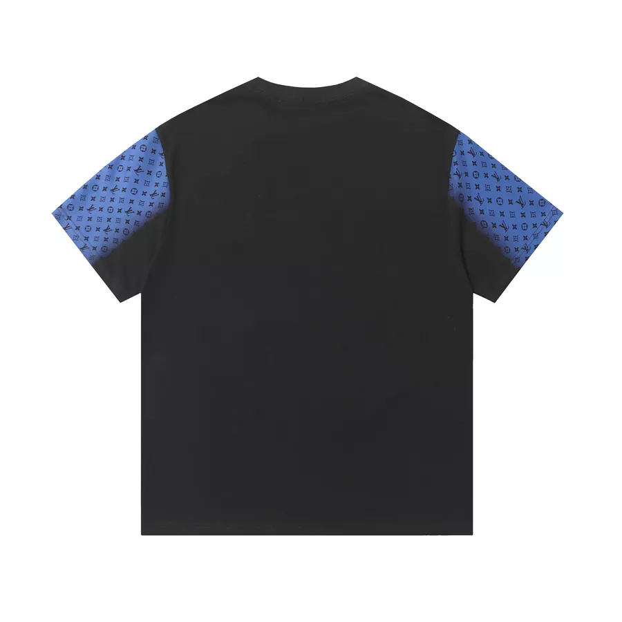 Comfortable 4162 Louis Vuitton LV T-Shirts Short Sleeved For Unisex