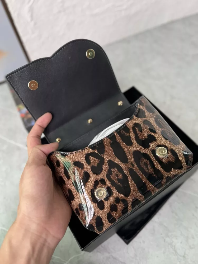 Comfortable 4172 Dolce & Gabbana AAA Quality Handbags For Women