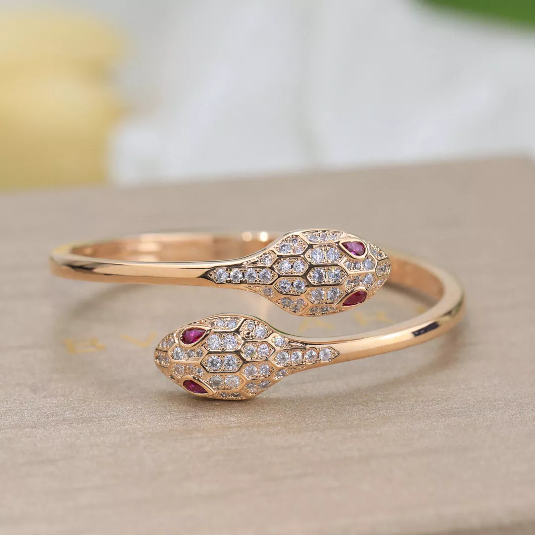 Comfortable 4183 Bvlgari Bracelets