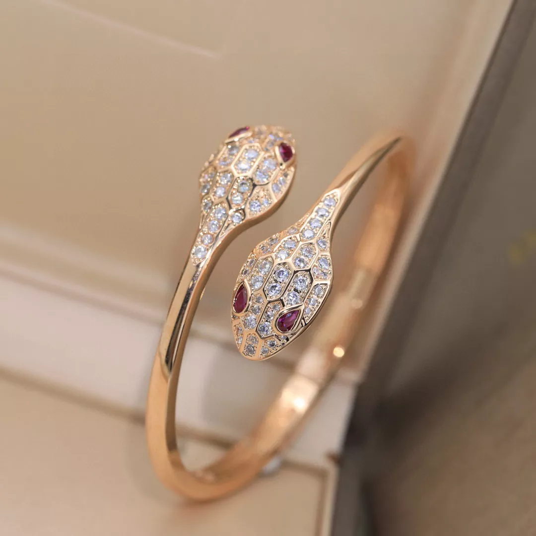 Comfortable 4183 Bvlgari Bracelets