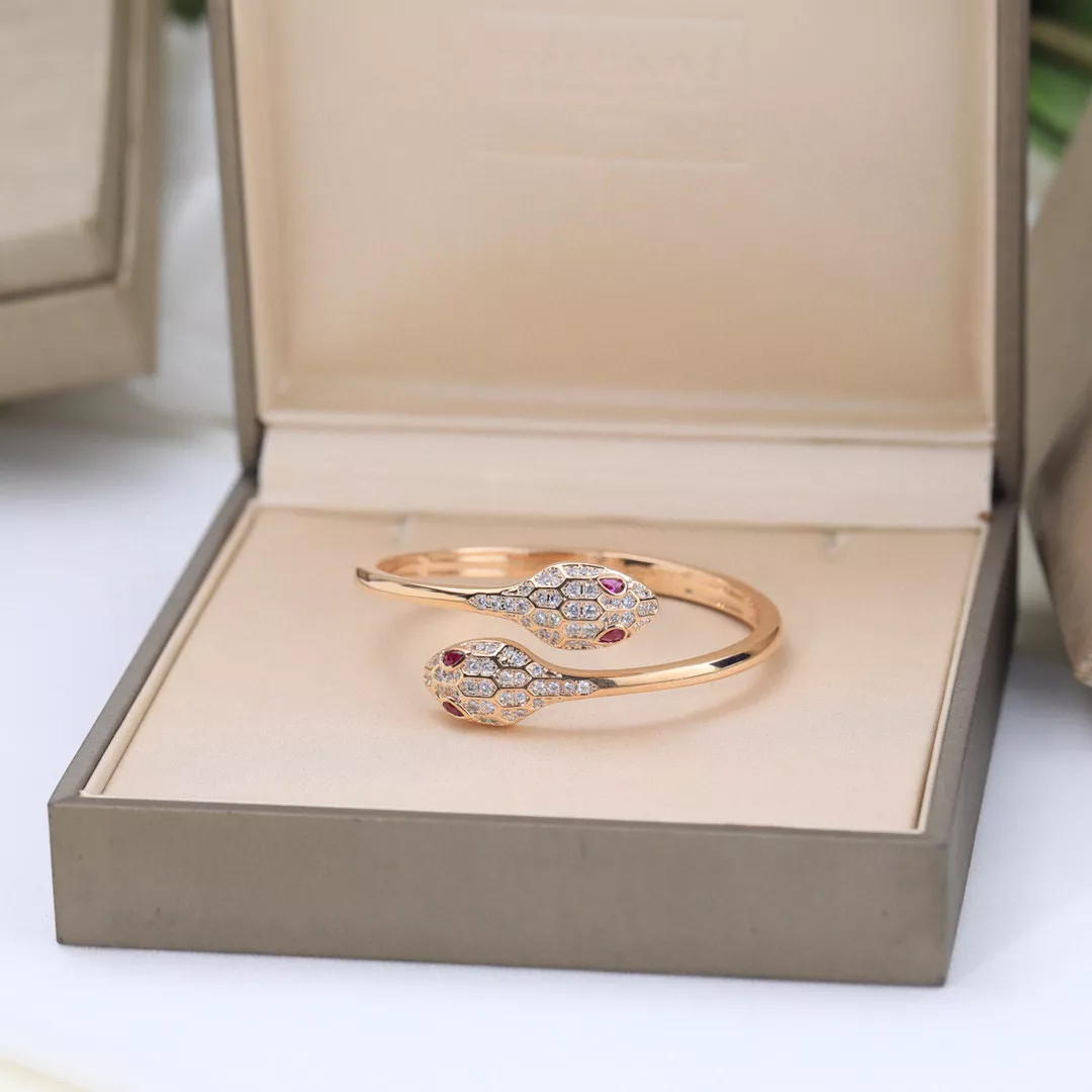Comfortable 4183 Bvlgari Bracelets