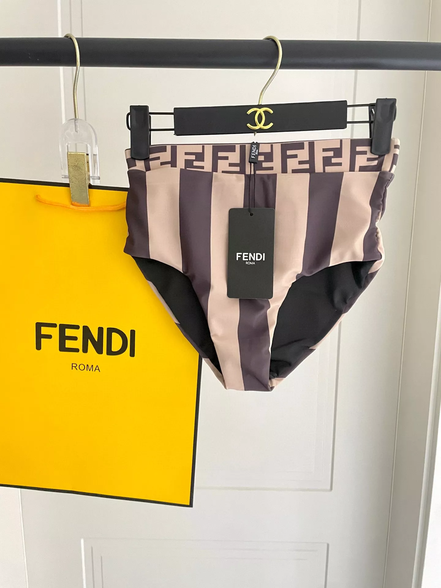 Comfortable 4185 Fendi Bathing Suits For Women