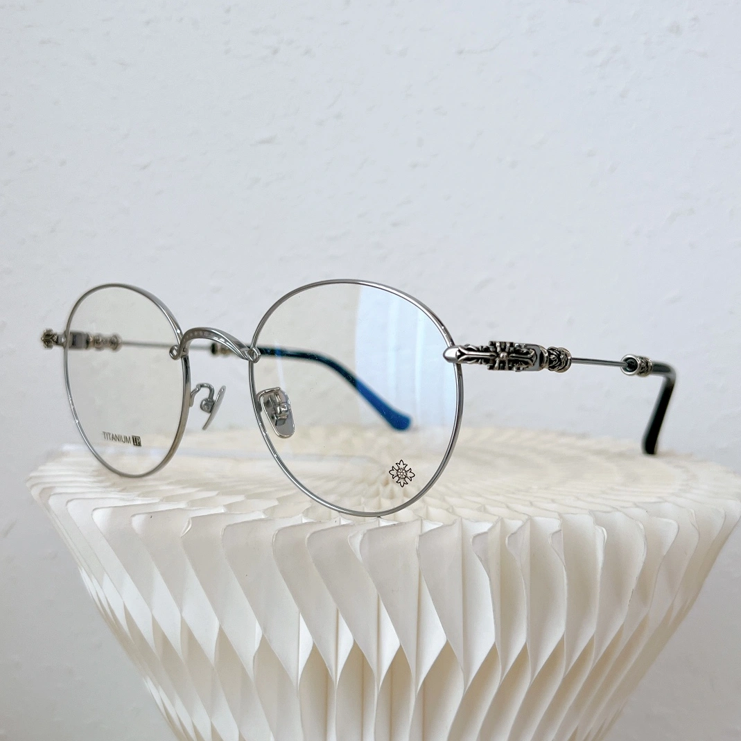 Comfortable 4218 Chrome Hearts Goggles