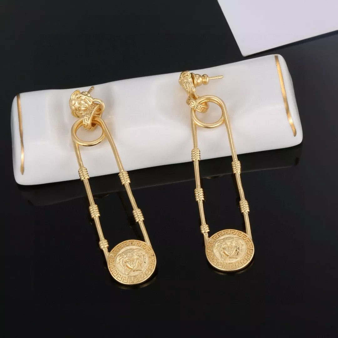 Comfortable 4227 Versace Earrings For Women