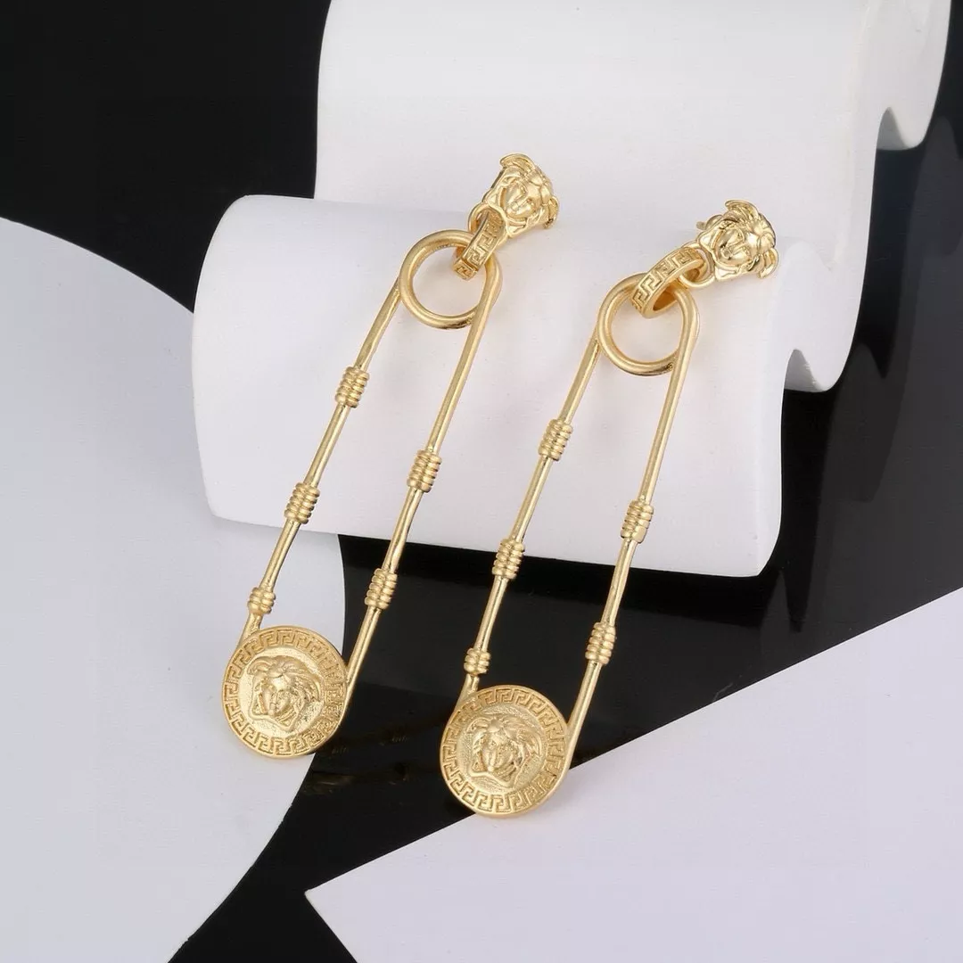 Comfortable 4227 Versace Earrings For Women