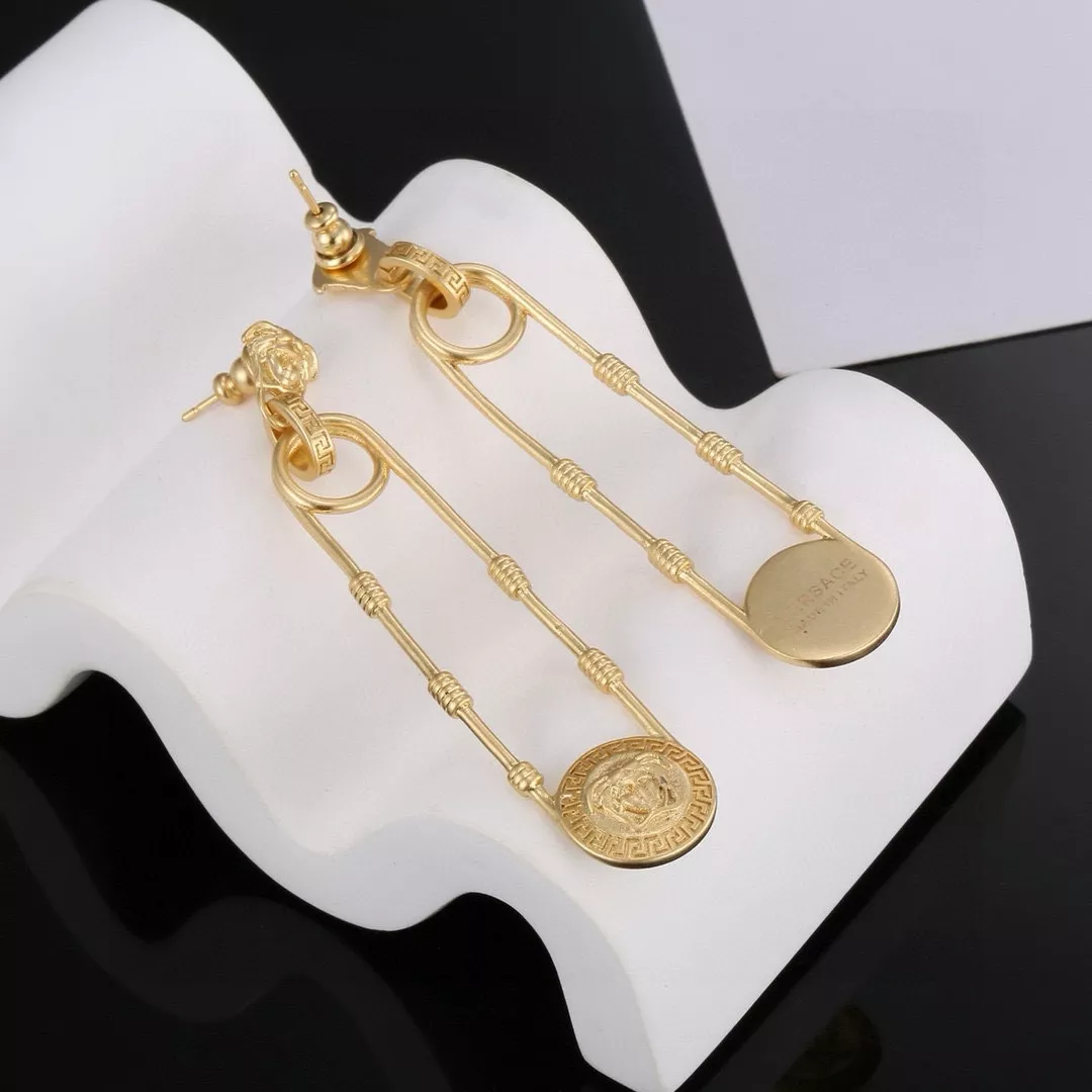 Comfortable 4227 Versace Earrings For Women
