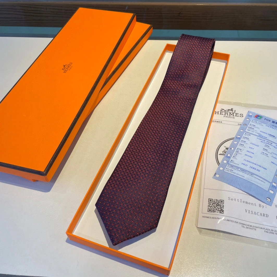Comfortable 4266 Hermes Necktie For Men