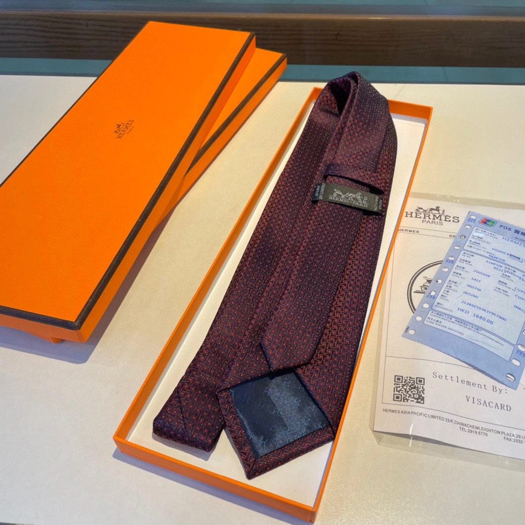 Comfortable 4266 Hermes Necktie For Men