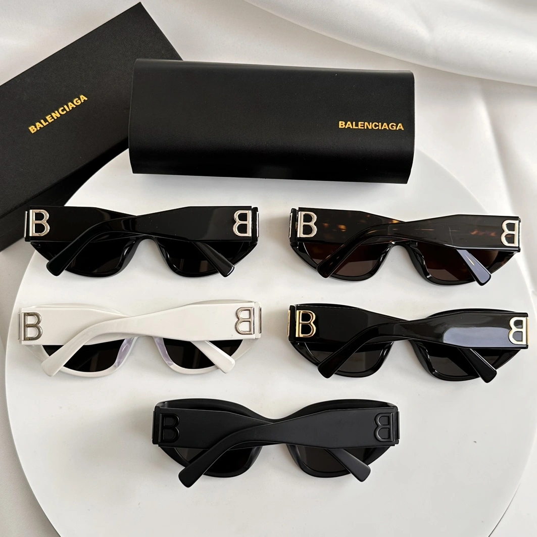Comfortable 4296 Balenciaga AAA Quality Sunglasses