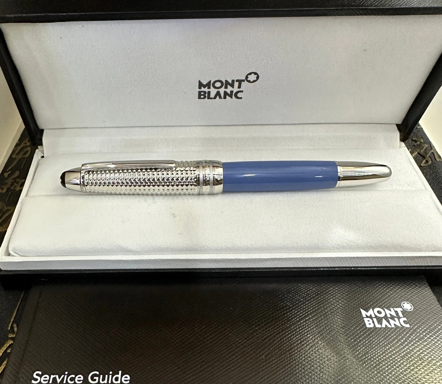 Comfortable 4302 Montblanc Pen