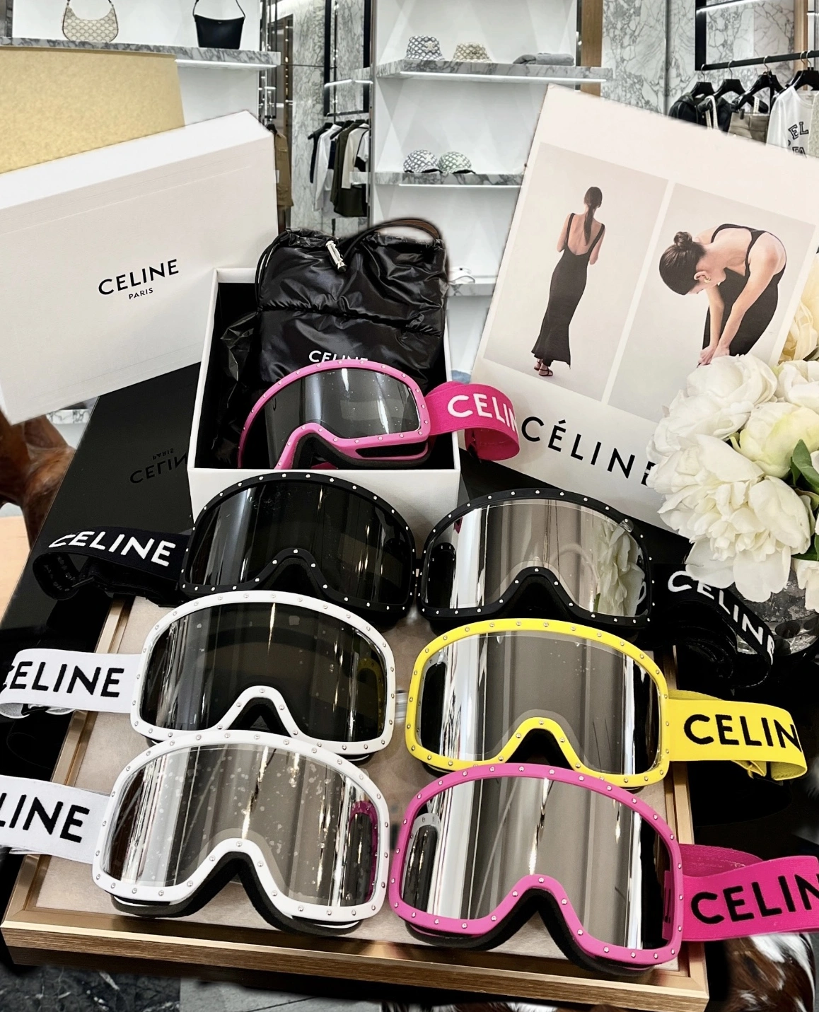 Comfortable 4324 Celine AAA Quality Sunglasses