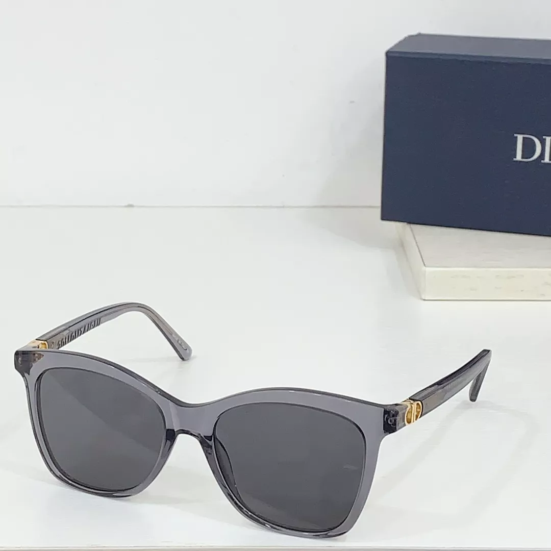 Comfortable 4324 Christian Dior AAA Quality Sunglasses