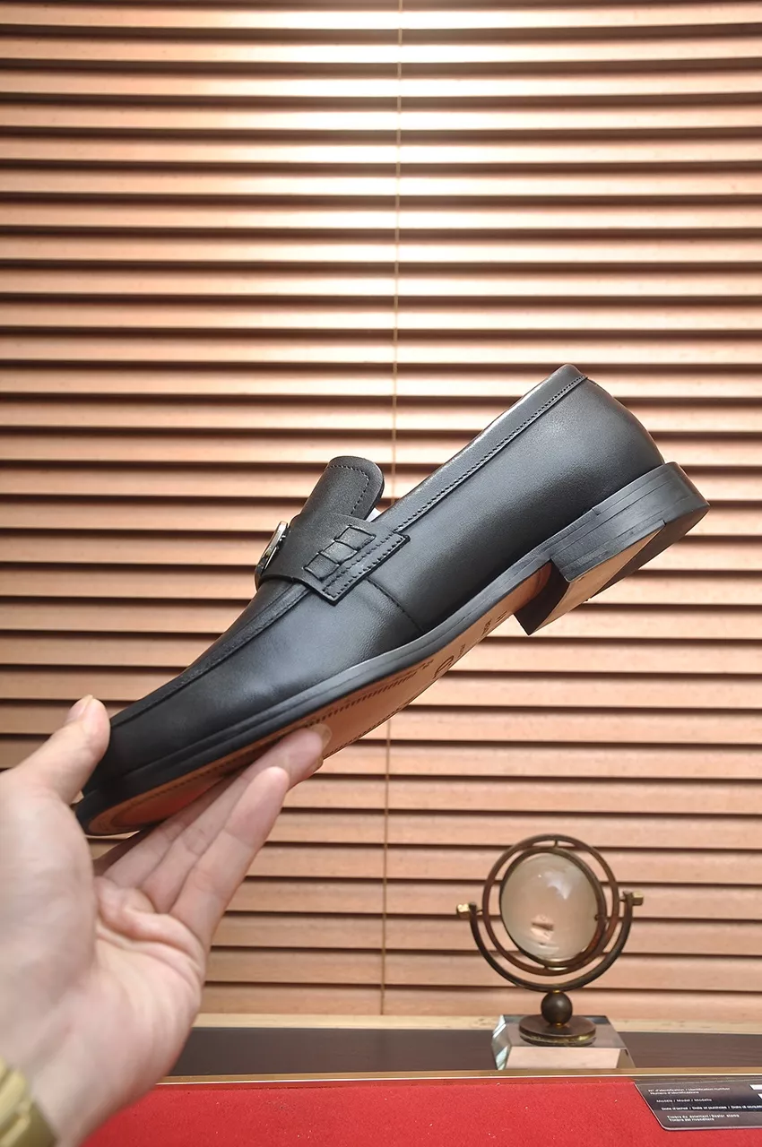 Comfortable 4330 Christian Dior Leather Shoes For Men