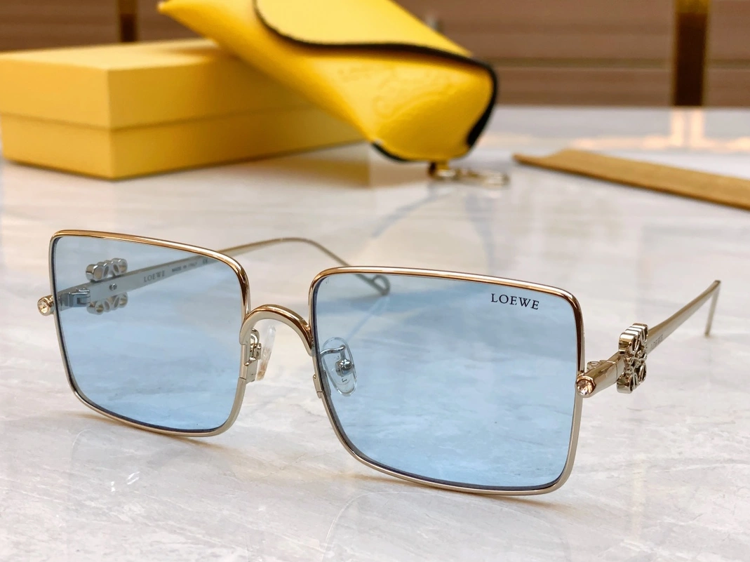 Comfortable 4346 LOEWE AAA Quality Sunglasses