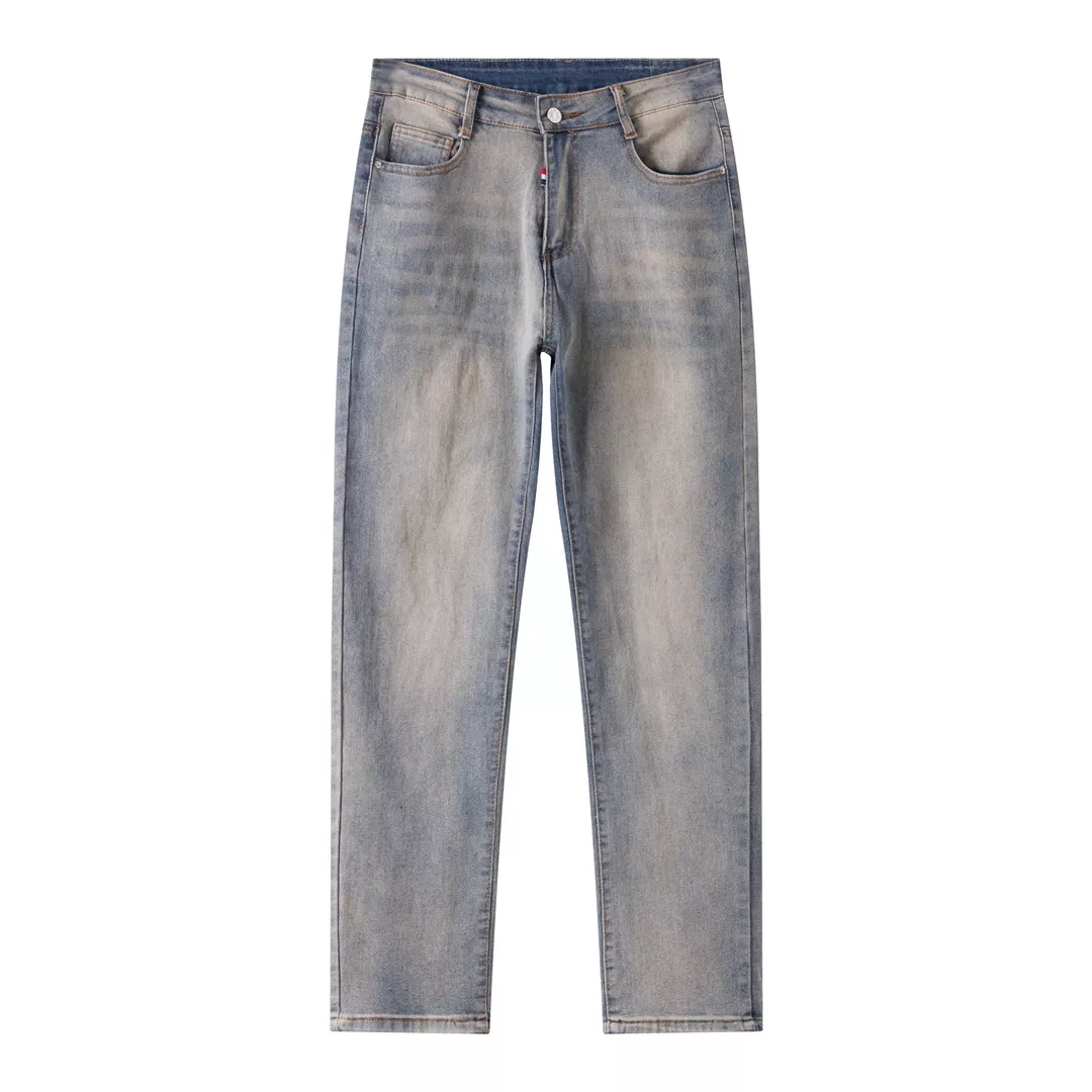Comfortable 443 Thom Browne TB Jeans For Men