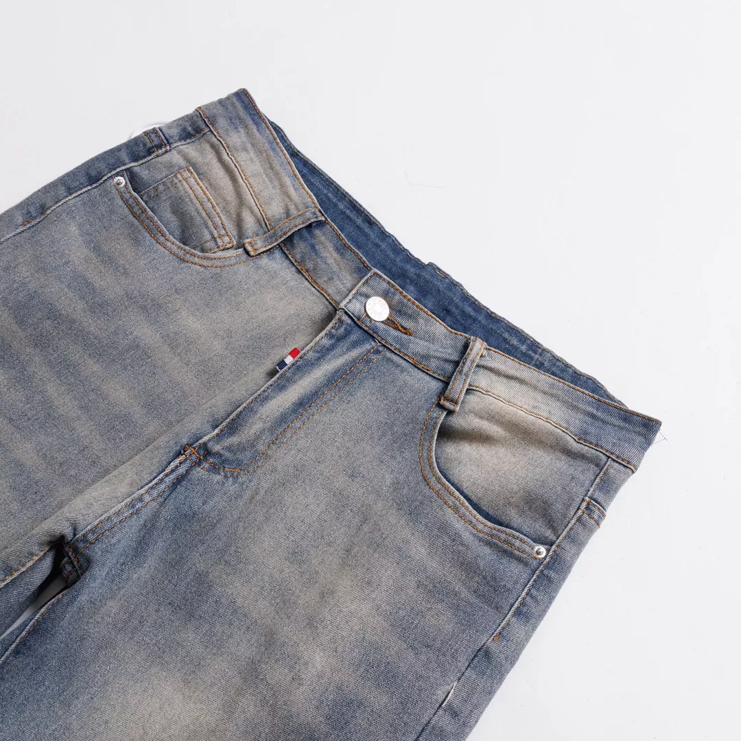Comfortable 443 Thom Browne TB Jeans For Men