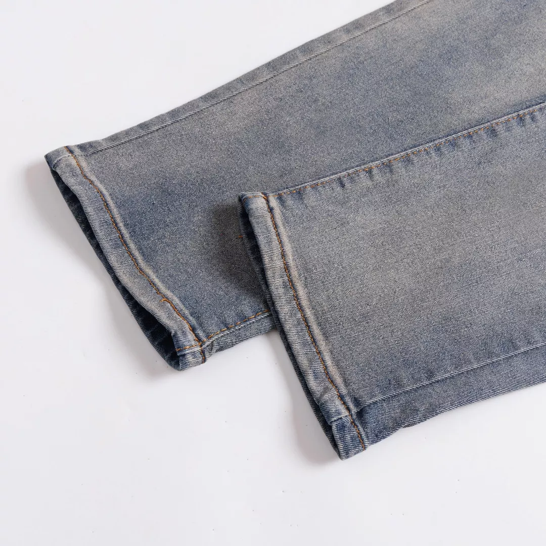 Comfortable 443 Thom Browne TB Jeans For Men