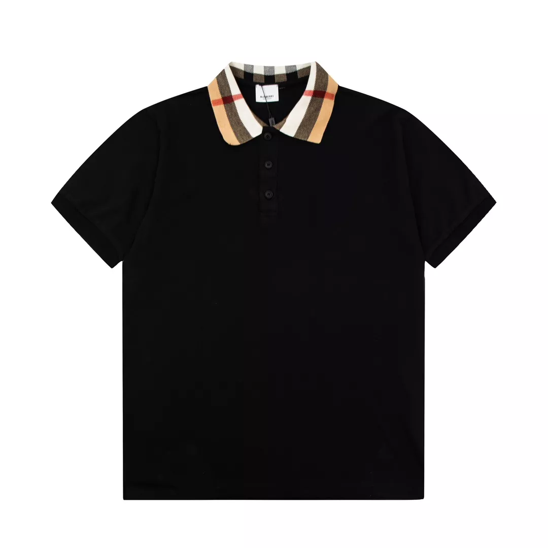 Comfortable 4450 Burberry T-Shirts Short Sleeved For Men