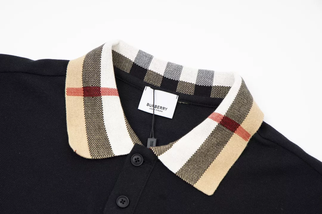 Comfortable 4450 Burberry T-Shirts Short Sleeved For Men