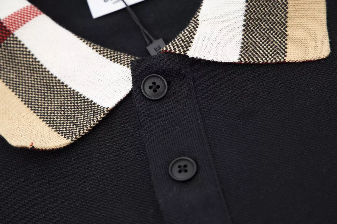 Comfortable 4450 Burberry T-Shirts Short Sleeved For Men