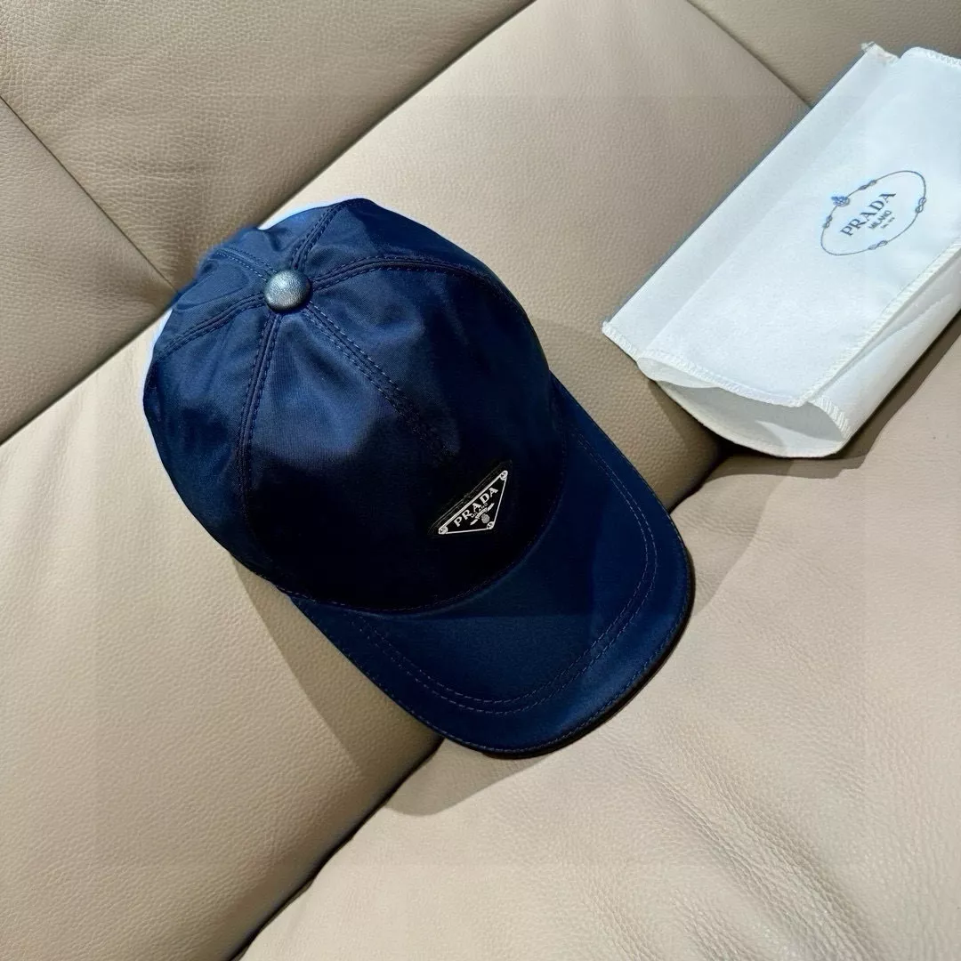 Comfortable 4472 Prada Caps