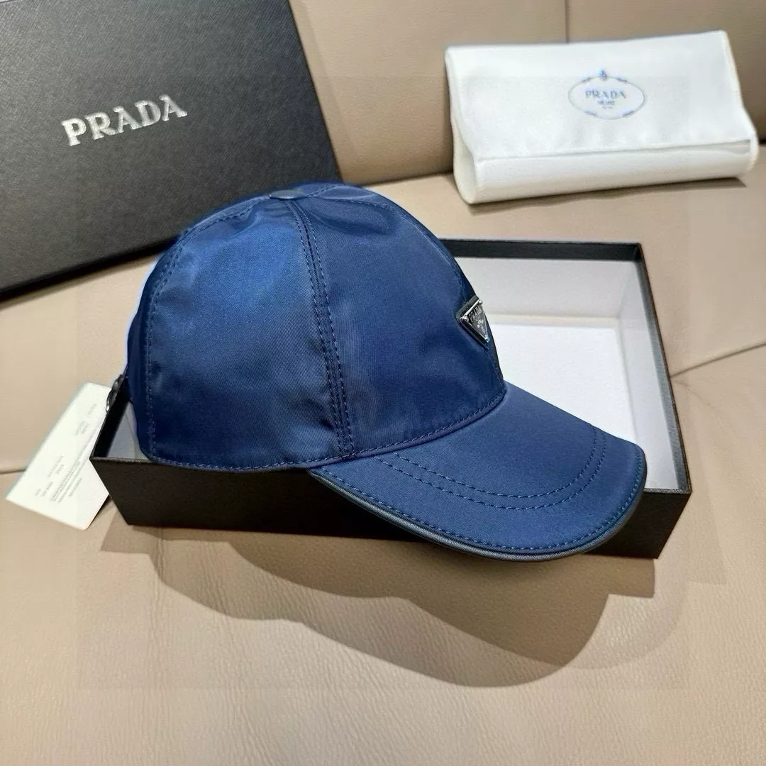 Comfortable 4472 Prada Caps