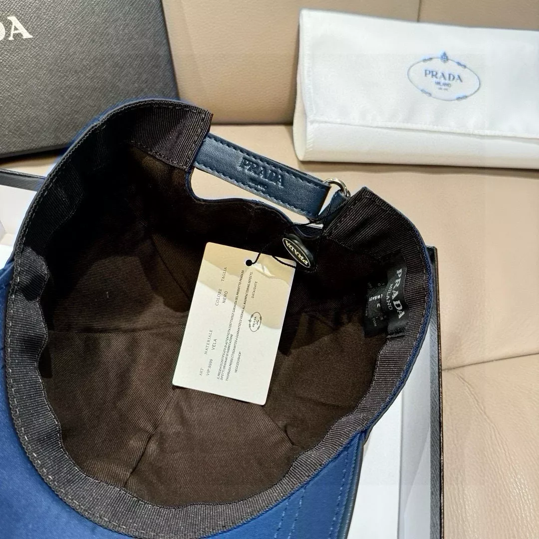 Comfortable 4472 Prada Caps