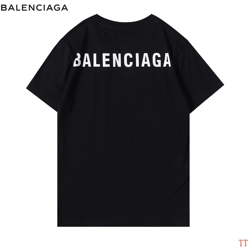 Comfortable 4488 Balenciaga T-Shirts Short Sleeved For Men