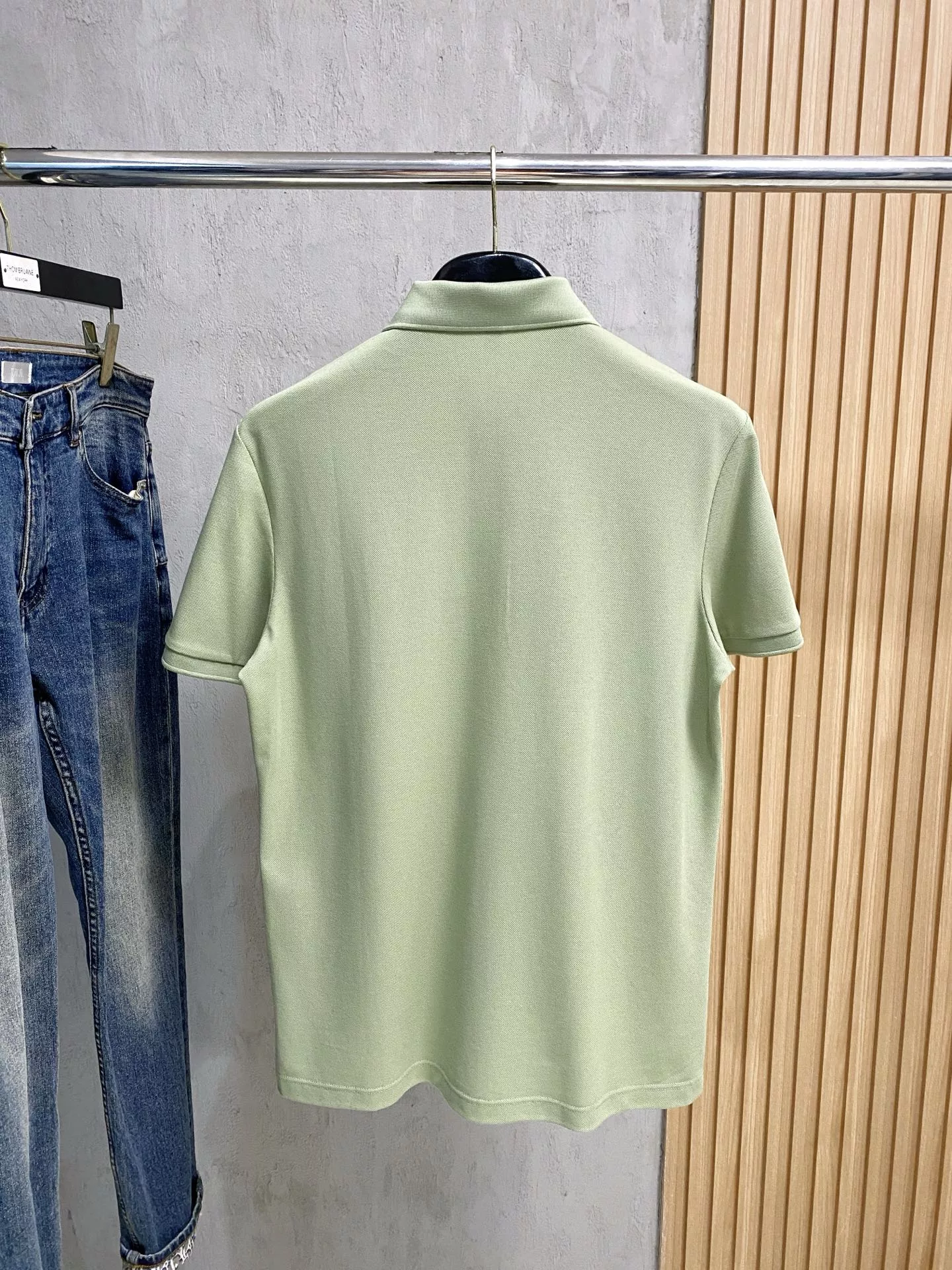 Comfortable 4503 Salvatore Ferragamo T-Shirts Short Sleeved For Men