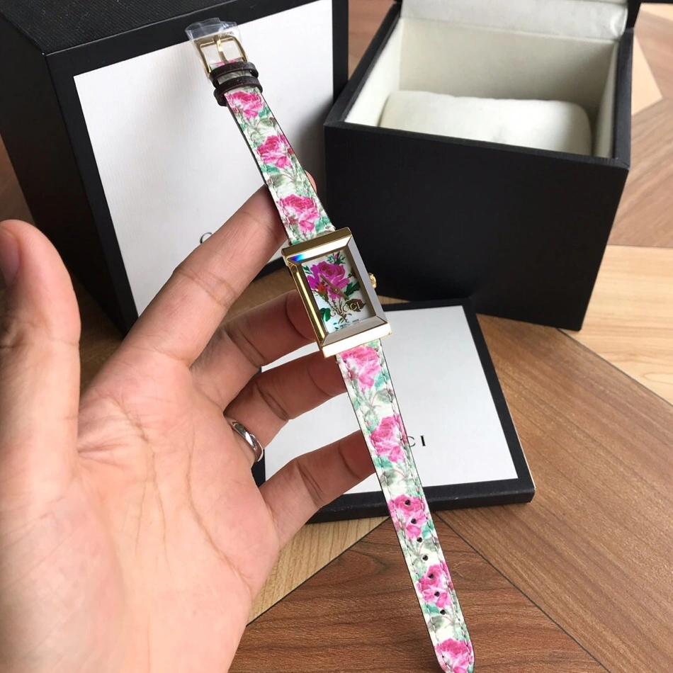 Comfortable 4505 Gucci Quality Watches For Women