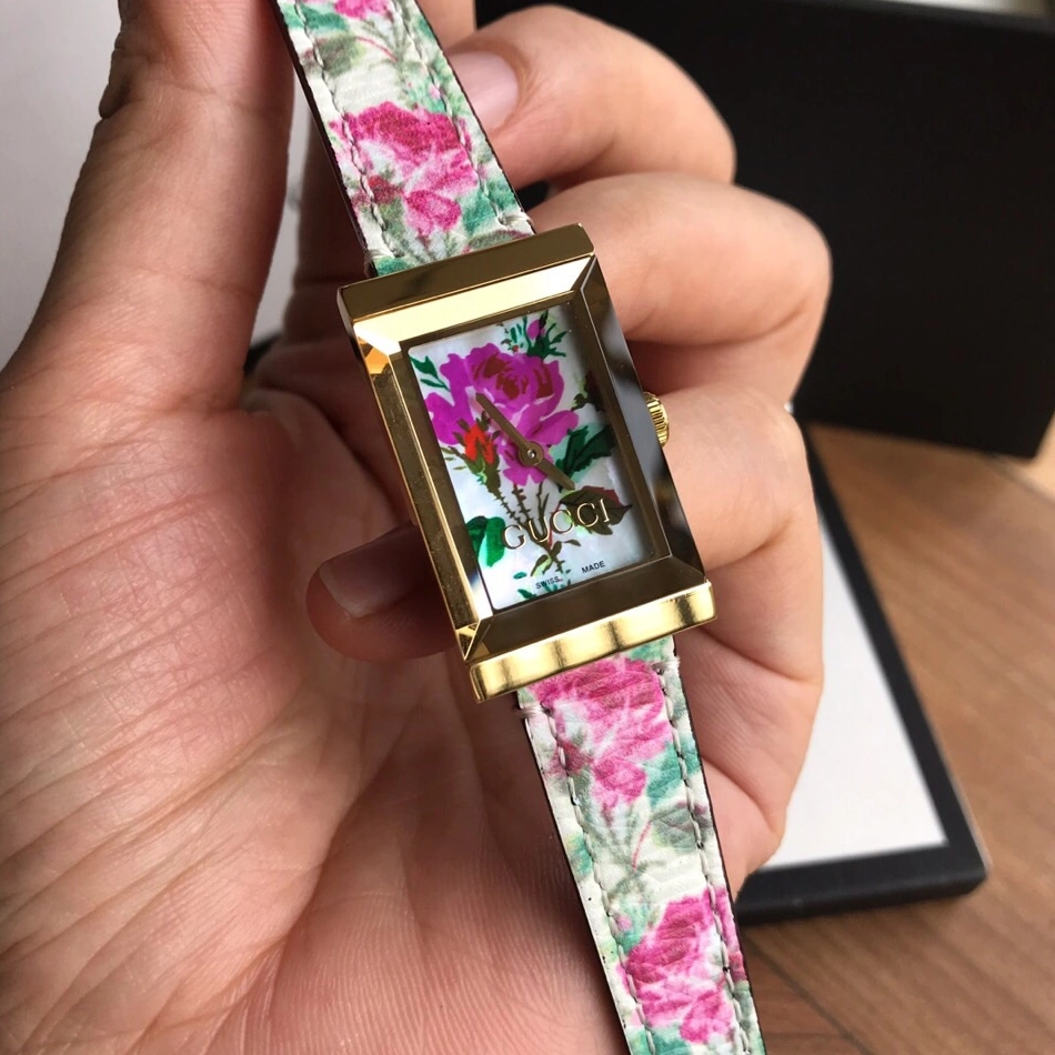 Comfortable 4505 Gucci Quality Watches For Women