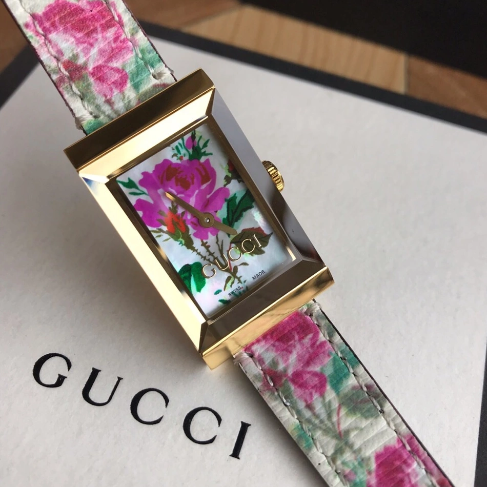 Comfortable 4505 Gucci Quality Watches For Women