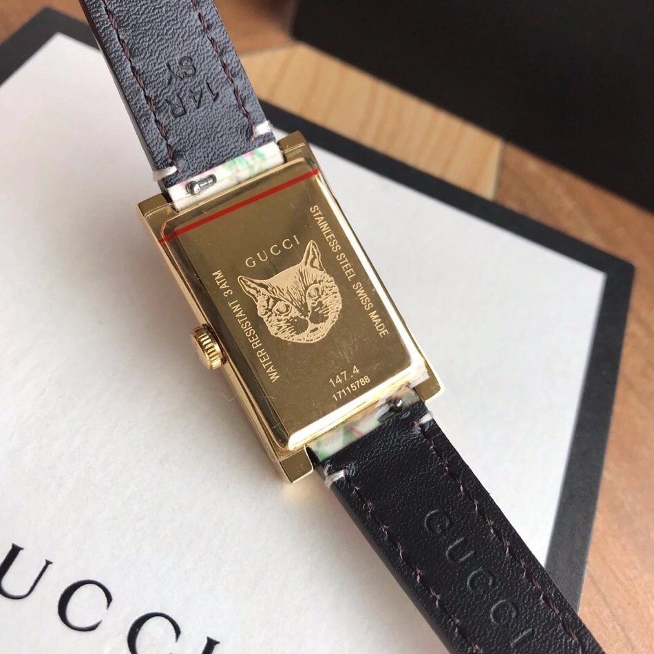 Comfortable 4505 Gucci Quality Watches For Women