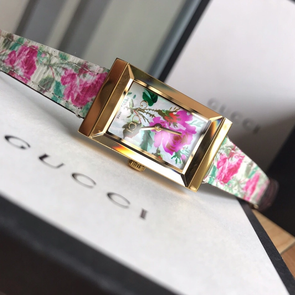 Comfortable 4505 Gucci Quality Watches For Women