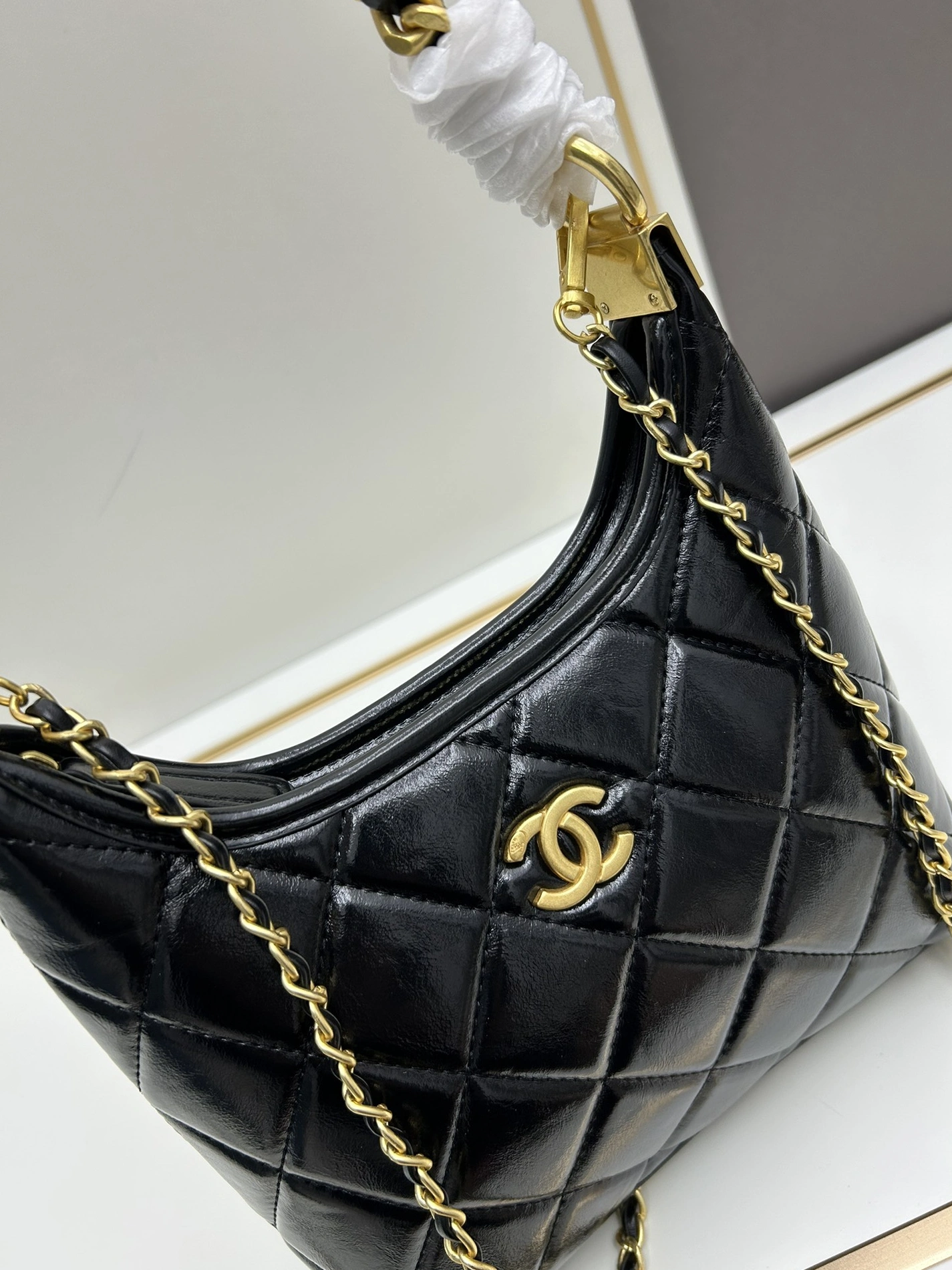 Comfortable 4522 Chanel AAA Quality Shoulder Bags For Women