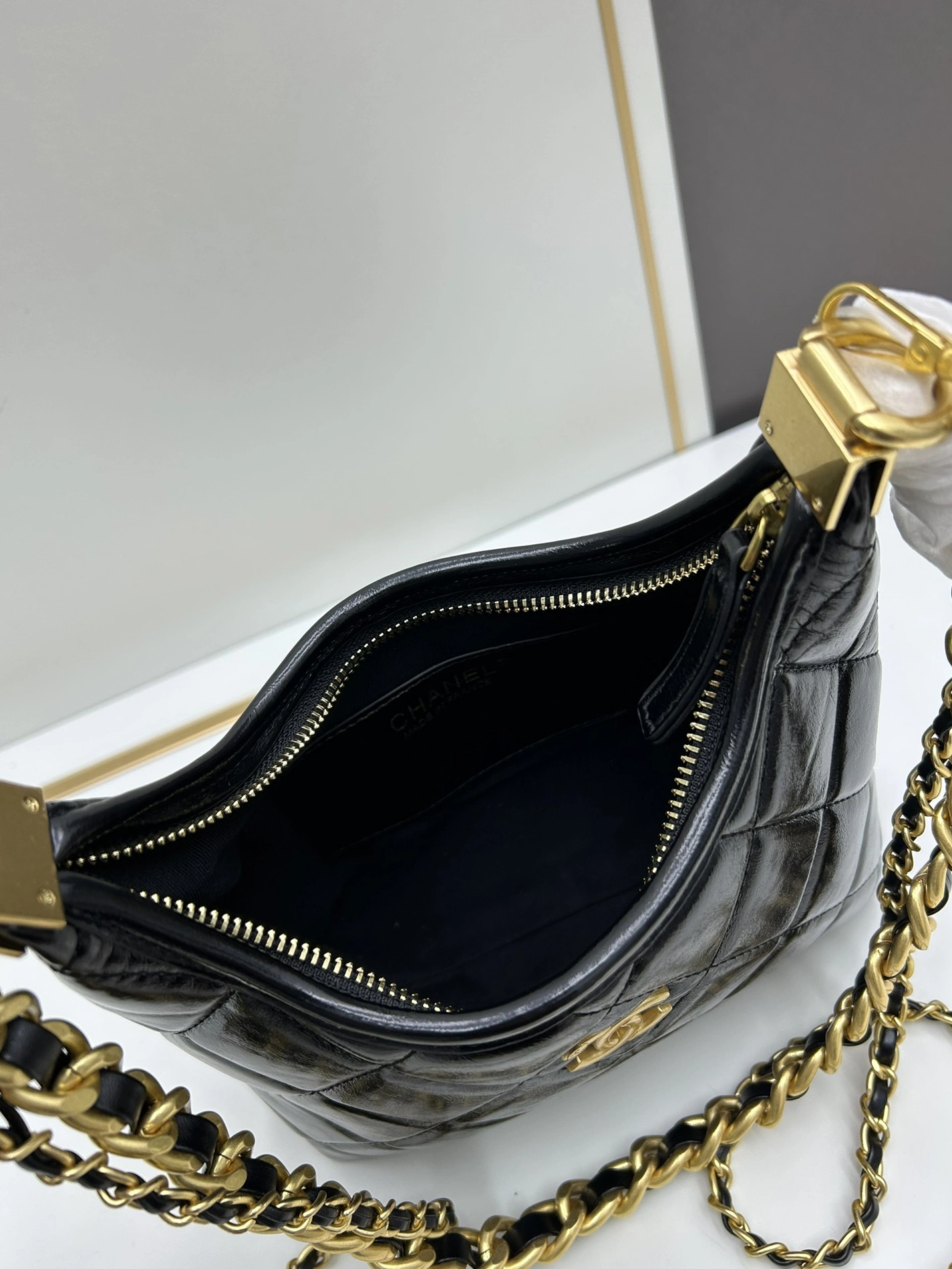 Comfortable 4522 Chanel AAA Quality Shoulder Bags For Women