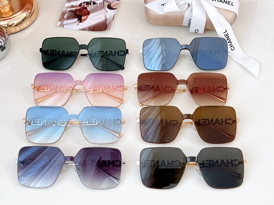 Comfortable 4529 Chanel AAA Quality Sunglasses