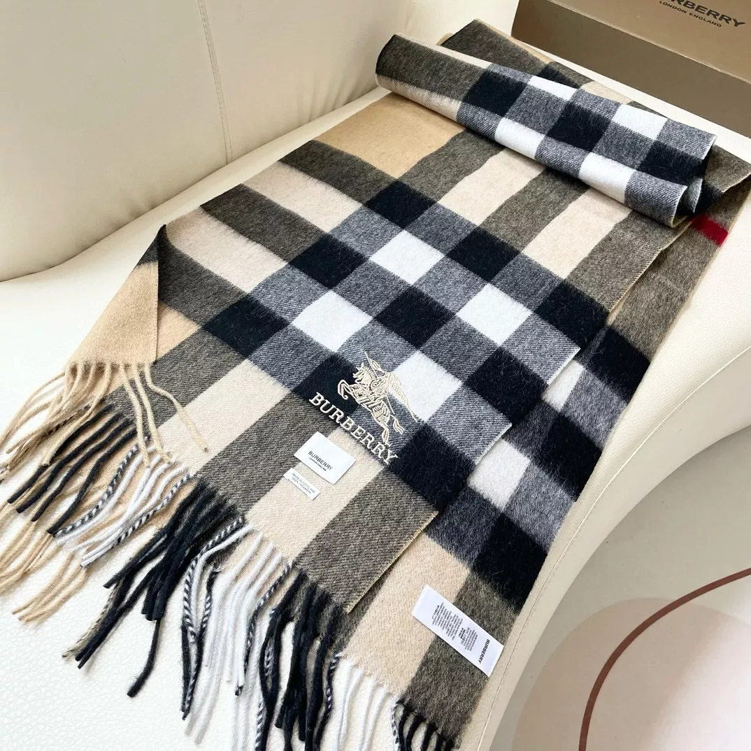 Comfortable 4537 Burberry Scarf For Women